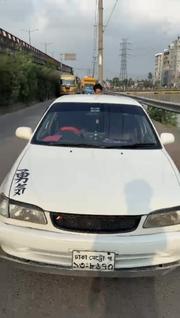 Toyota Carina 2.0 AWD Sedan 1998 Silver for sale