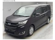 Toyota Noah 2021 Black for sale