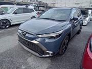 Toyota Corolla Cross 2024 Gray for sale