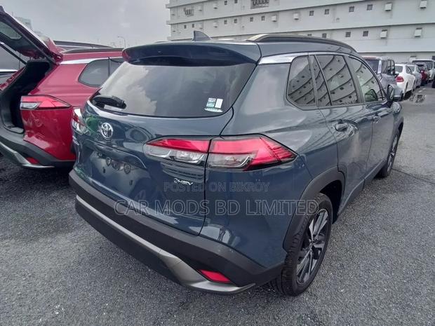 Toyota Corolla Cross 2024 Gray