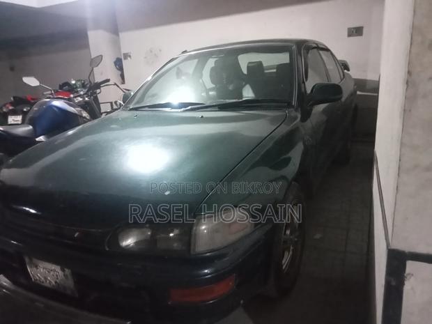 Toyota Sprinter 1994 Green