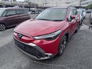 Toyota Corolla Cross 2024 Red for sale