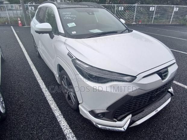 Toyota Corolla Cross 2025 Pearl