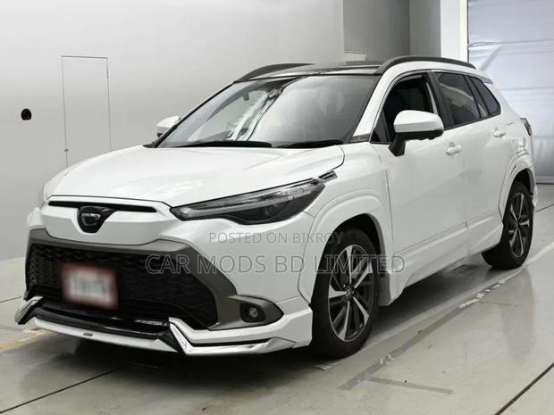 Toyota Corolla Cross 2025 Pearl