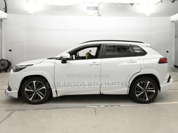 Toyota Corolla Cross 2025 Pearl