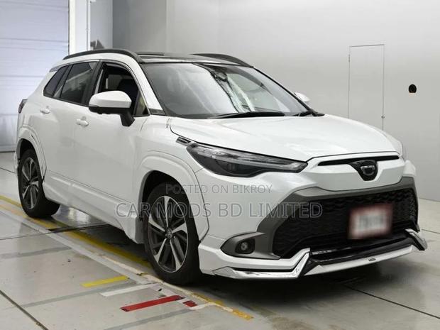 Toyota Corolla Cross 2025 Pearl