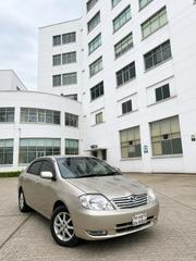 Toyota Corolla 2002 Beige for sale