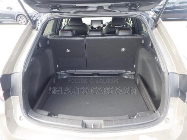 Toyota Corolla Touring 2022 Brown