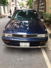 Toyota Corona 1992 Blue for sale