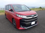 Toyota Noah 2024 Red for sale