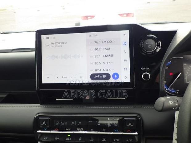Toyota Noah 2024 Red