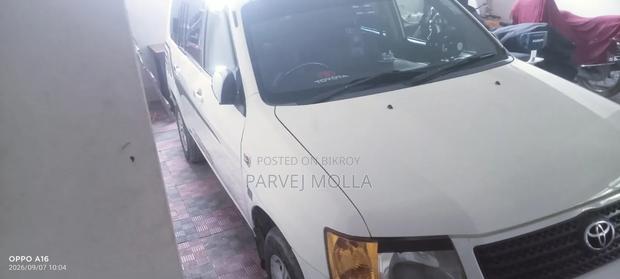 Toyota Succeed 2003 White