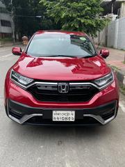 Honda CR-V Special Edition 2022 Red for sale