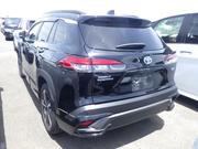 Toyota Corolla Cross 1.8 Hybrid FWD 2022 Black for sale