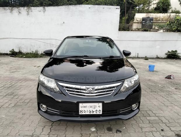 Toyota Allion 2023 Black