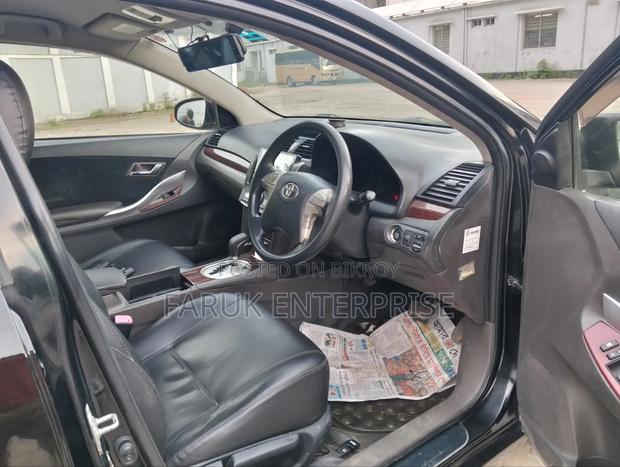 Toyota Allion 2023 Black