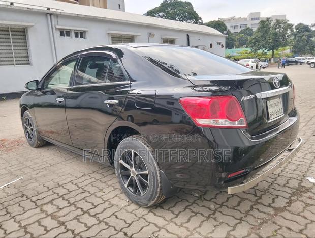 Toyota Allion 2023 Black