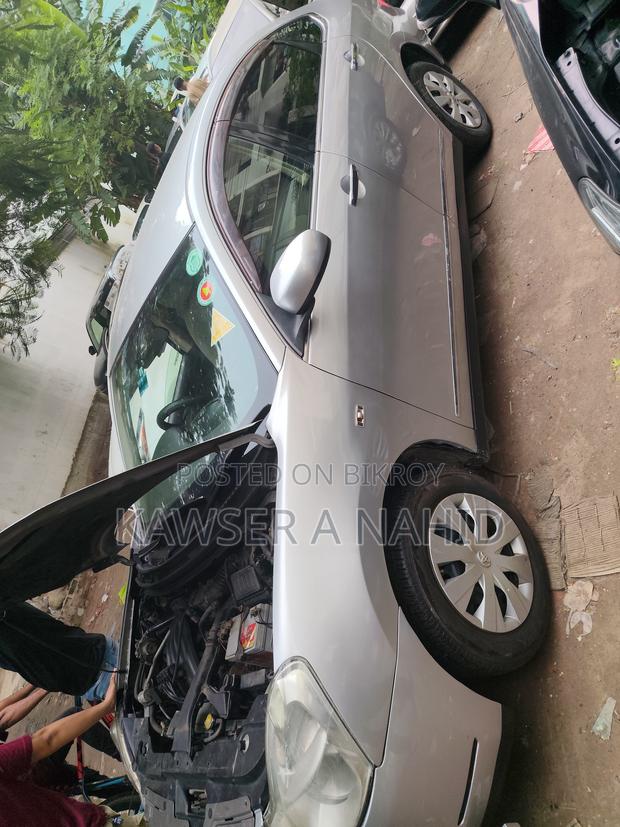 Nissan Bluebird Sylphy 2006 Silver