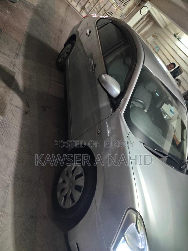 Nissan Bluebird Sylphy 2006 Silver