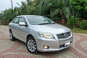 Toyota Axio 2006 Silver for sale