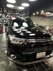 Mitsubishi Outlander 2.0 PHEV AWD 2013 Black for sale