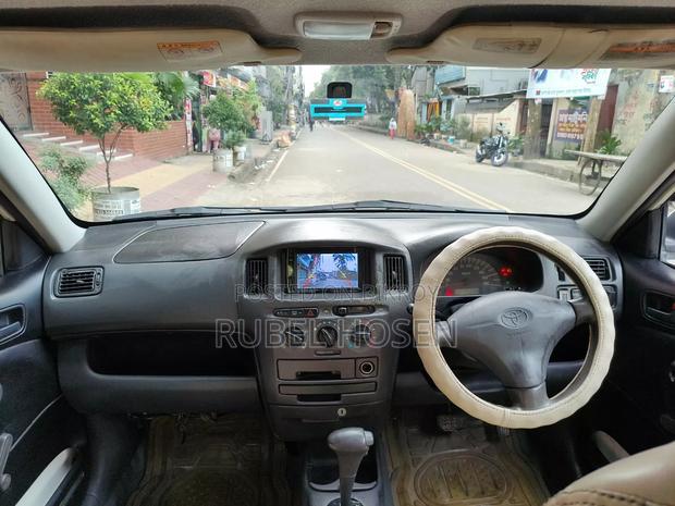 Toyota Probox 2004 White