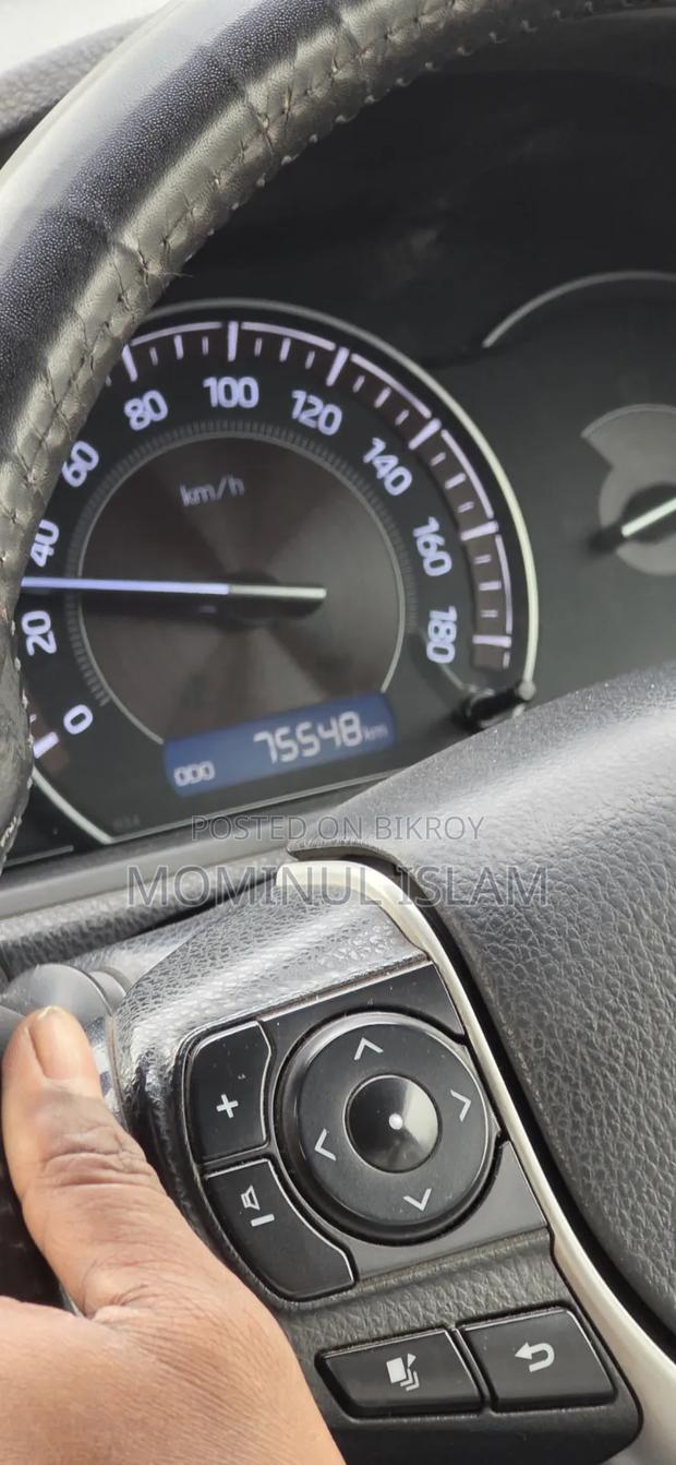 Toyota Esquire 2.0 AWD (7 Seater) 2018 Black