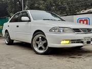 Toyota Carina 1.5 FWD Sedan 2001 White for sale
