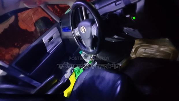Toyota Noah 2009 Gray