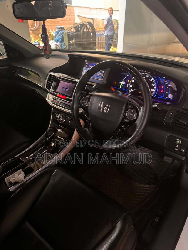 New Honda Grace 1.5 Hybrid AWD 2014 White