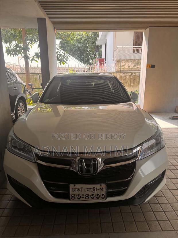 New Honda Grace 1.5 Hybrid AWD 2014 White