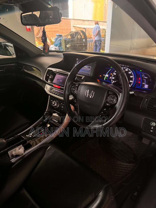 New Honda Grace 1.5 Hybrid AWD 2014 White