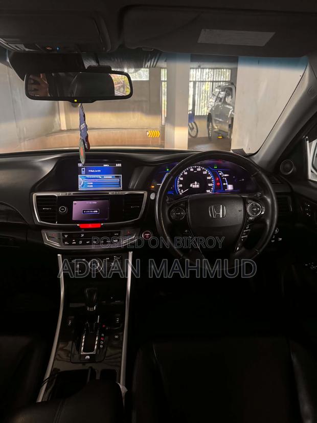 New Honda Grace 1.5 Hybrid AWD 2014 White