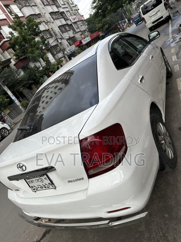 Toyota Allion 2005 White