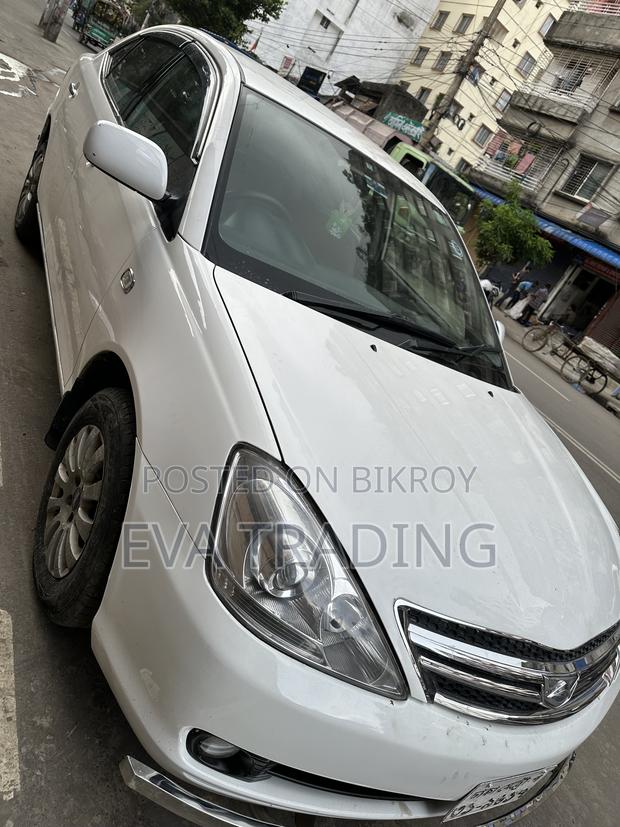 Toyota Allion 2005 White