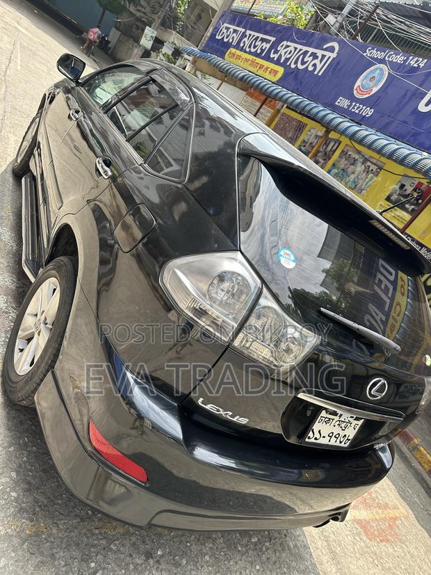Lexus GX 470 Sport Utility 2005 Black