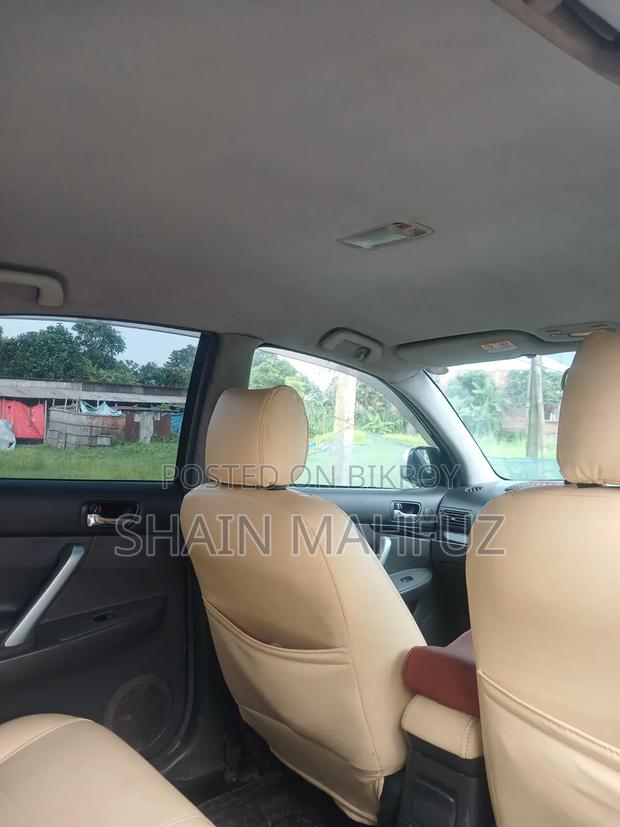 Toyota Allion 2003 Silver