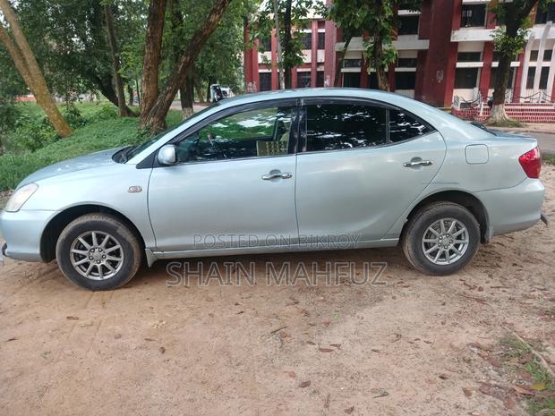 Toyota Allion 2003 Silver