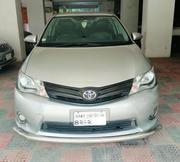 Toyota Axio 1.5 X 2WD 2014 Silver for sale