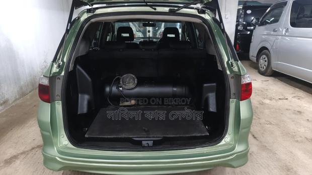Honda Airwave 2006 Silver