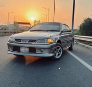 Toyota Carina 1.5 FWD Sedan 1998 Gray for sale