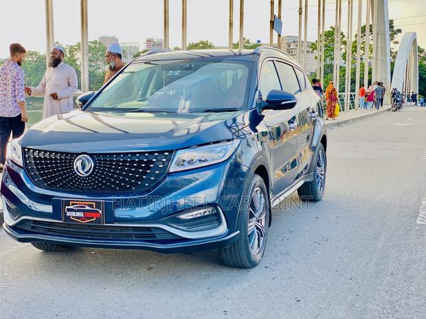 DFSK Glory 580 Luxury 2021 Blue