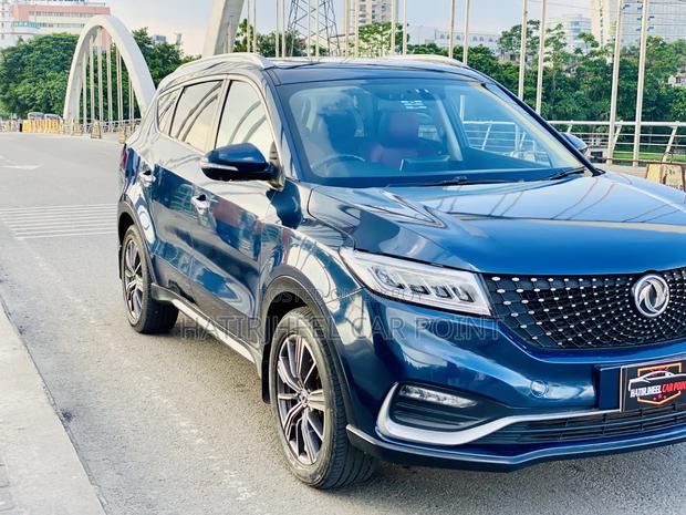 DFSK Glory 580 Luxury 2021 Blue