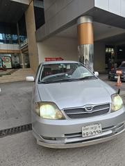 Toyota Corolla Fielder 2003 Silver for sale