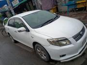 Toyota Axio 2008 White for sale