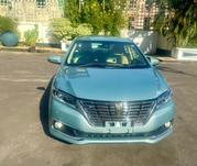 Toyota Premio 2021 Green for sale