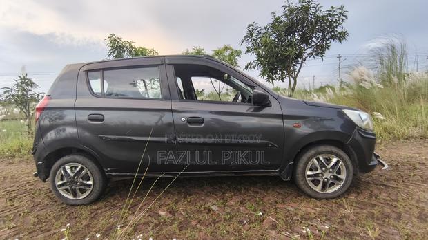 Suzuki Alto 2015 Gray