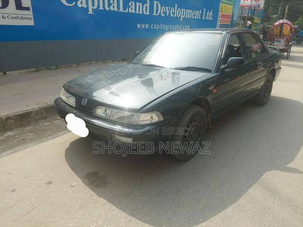 Honda Civic 1997 Matt Black