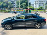Toyota Premio 2.0 FWD 2017 Blue for sale
