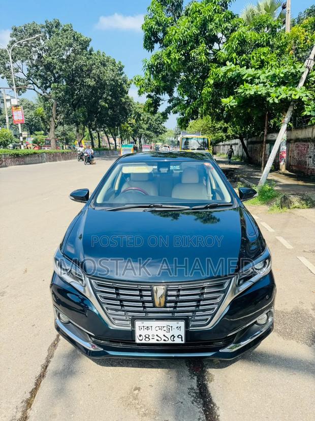 Toyota Premio 2.0 FWD 2017 Blue